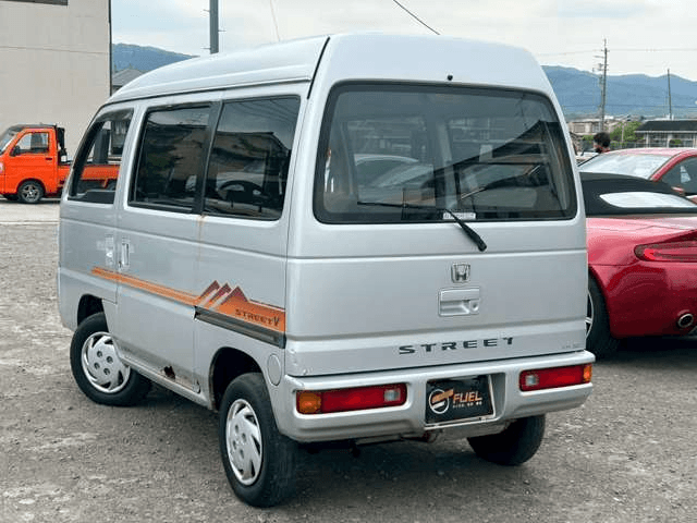 1997 Honda Street JDM car for sale — photo 11 of 25