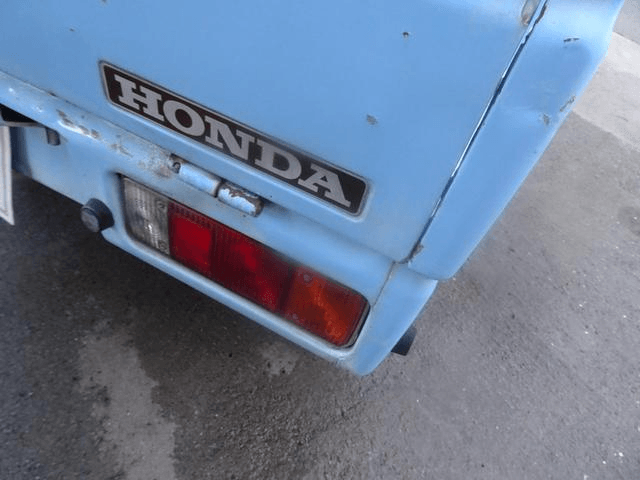 1981 Honda Acty JDM car for sale — photo 13 of 25