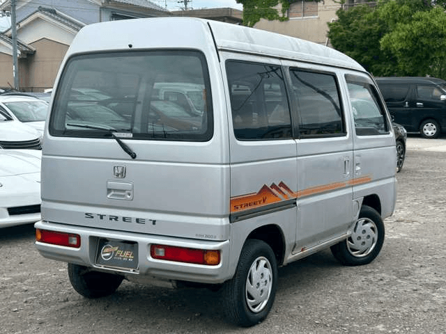 1997 Honda Street JDM car for sale — photo 10 of 25