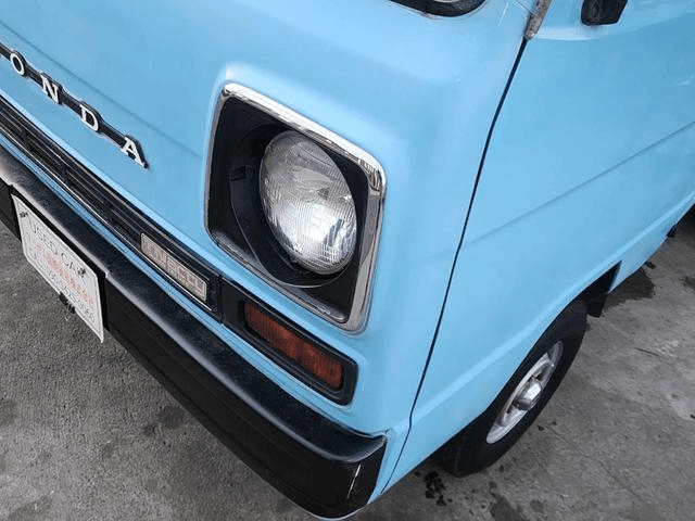 1981 Honda Acty JDM car for sale — photo 12 of 25
