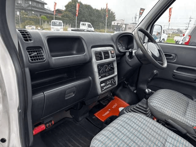1999 Honda Acty JDM car for sale — photo 16 of 25