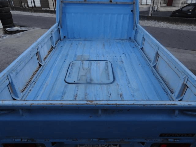 1981 Honda Acty JDM car for sale — photo 11 of 25