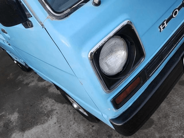 1981 Honda Acty JDM car for sale — photo 9 of 25