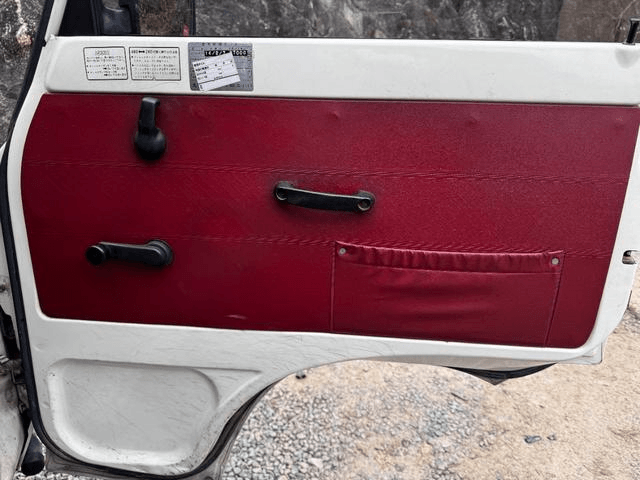 1986 Subaru Sambar JDM car for sale — photo 12 of 17