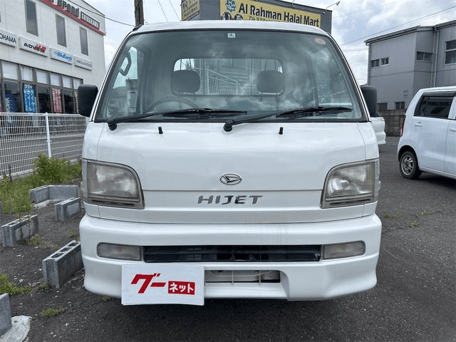 2000 Daihatsu Hijet JDM car for sale — photo 2 of 14