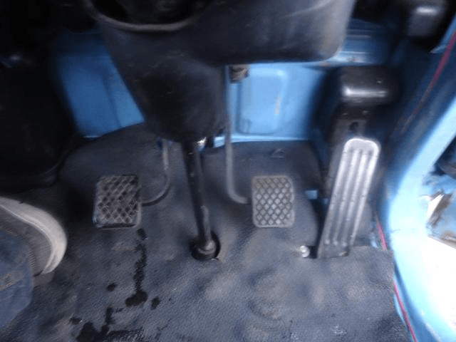 1981 Honda Acty JDM car for sale — photo 19 of 25