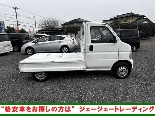 1999 Honda Acty JDM car for sale — photo 11 of 25