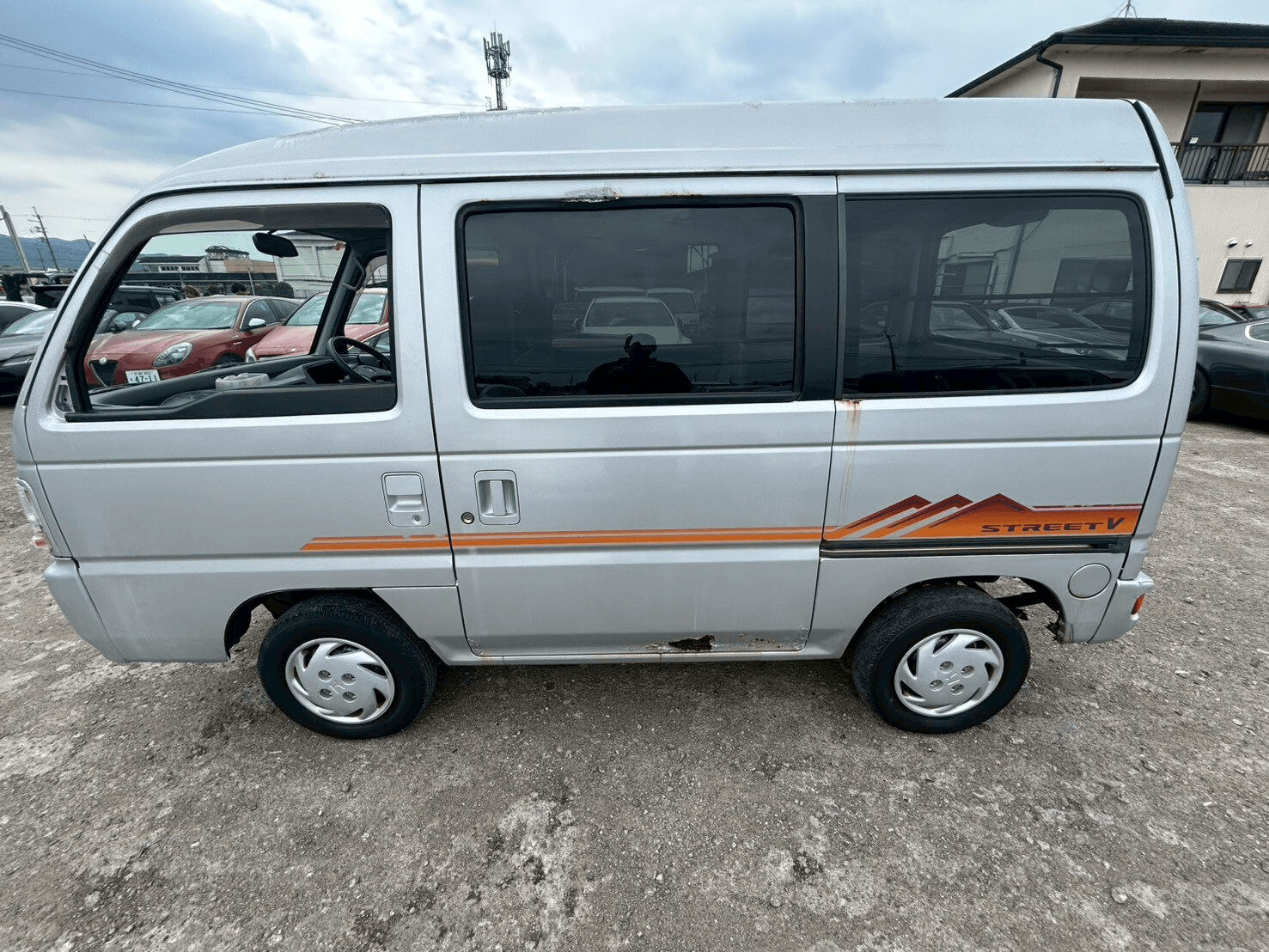 1997 Honda Street JDM car for sale — photo 9 of 25