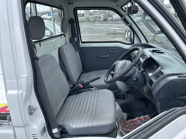 2000 Daihatsu Hijet JDM car for sale — photo 4 of 14