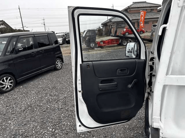 1999 Honda Acty JDM car for sale — photo 19 of 25