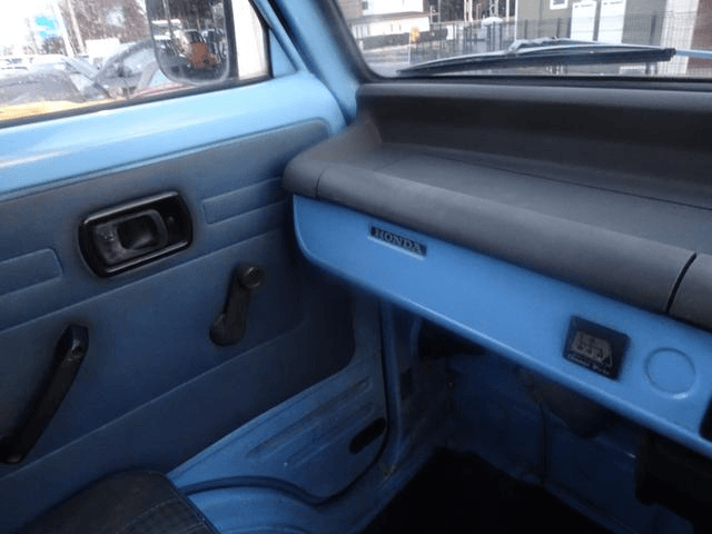 1981 Honda Acty JDM car for sale — photo 18 of 25
