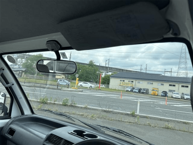 2000 Daihatsu Hijet JDM car for sale — photo 10 of 14