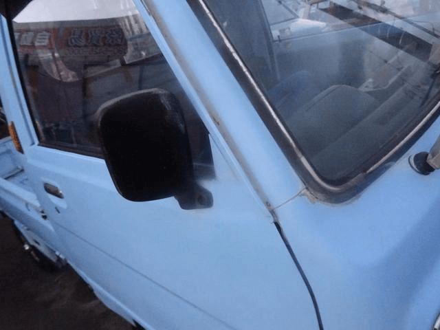 1981 Honda Acty JDM car for sale — photo 17 of 25