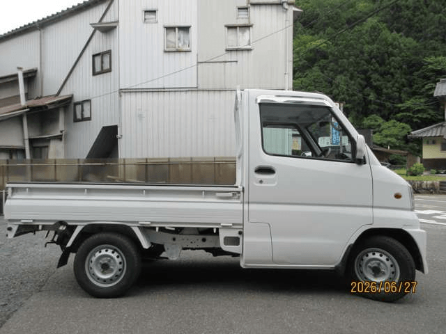 2000 Mitsubishi Minicab JDM car for sale — photo 5 of 25