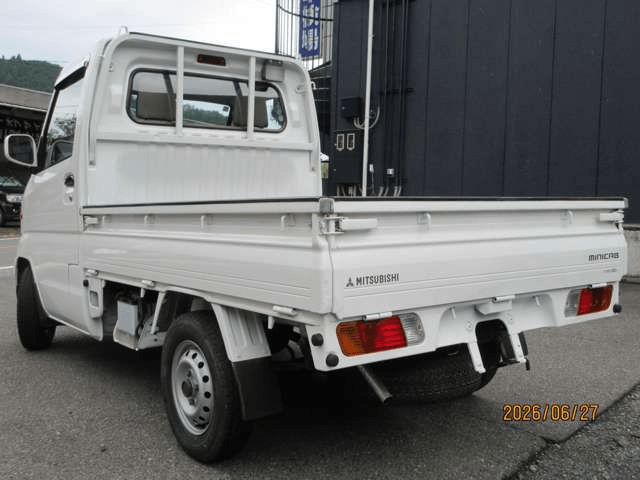 2000 Mitsubishi Minicab JDM car for sale — photo 7 of 25