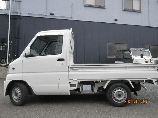2000 Mitsubishi Minicab JDM car for sale — photo 6 of 25