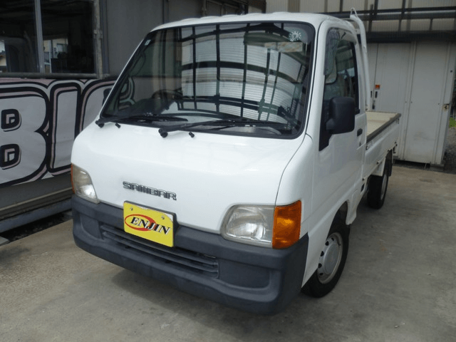 2000 Subaru Sambar JDM car for sale — photo 2 of 18