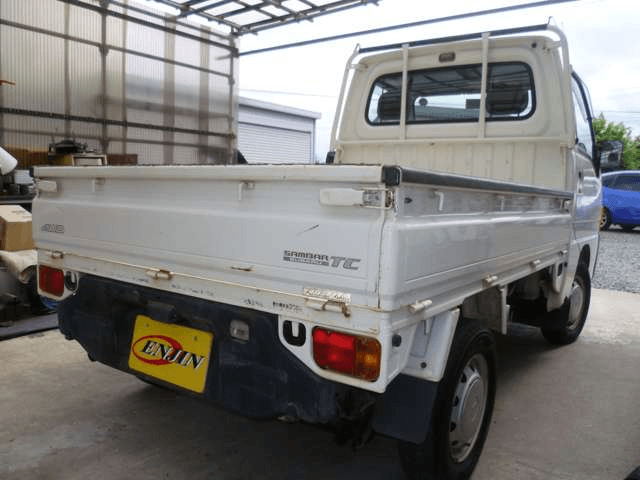 2000 Subaru Sambar JDM car for sale — photo 9 of 18