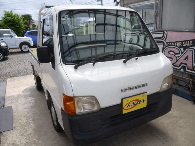2000 Subaru Sambar JDM car for sale — photo 6 of 18