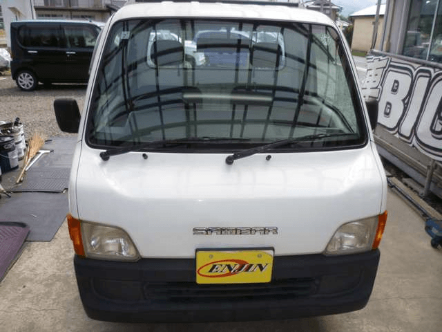 2000 Subaru Sambar JDM car for sale — photo 5 of 18