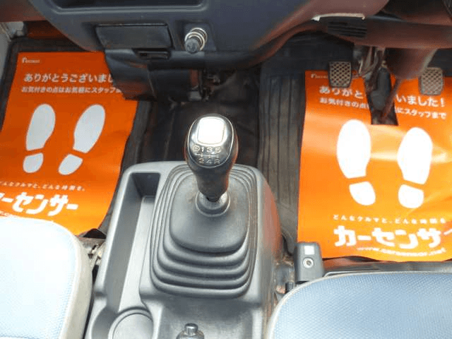 2000 Subaru Sambar JDM car for sale — photo 16 of 18