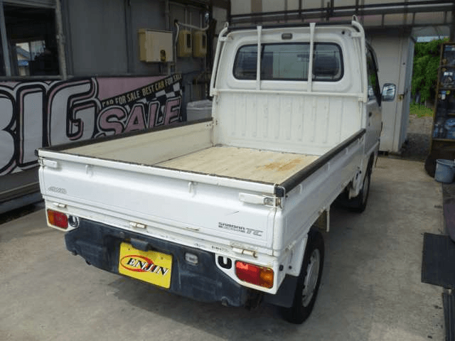 2000 Subaru Sambar JDM car for sale — photo 7 of 18