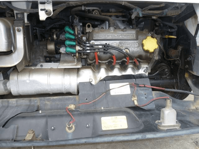2000 Subaru Sambar JDM car for sale — photo 18 of 18