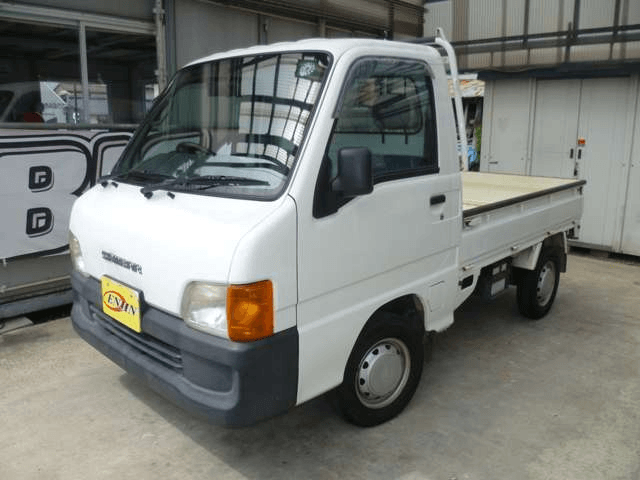 2000 Subaru Sambar JDM car for sale — photo 3 of 18