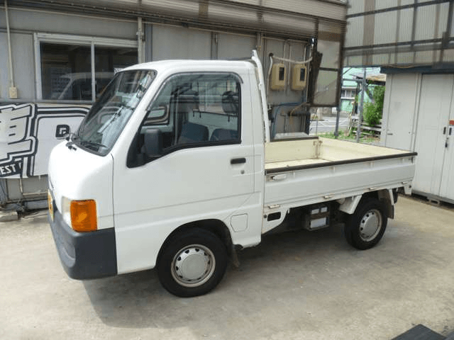 2000 Subaru Sambar JDM car for sale — photo 4 of 18