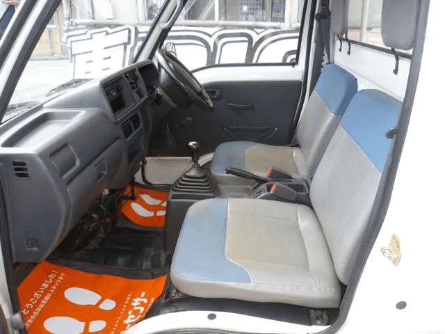 2000 Subaru Sambar JDM car for sale — photo 13 of 18
