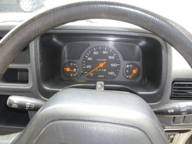 2000 Subaru Sambar JDM car for sale — photo 17 of 18