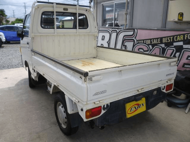 2000 Subaru Sambar JDM car for sale — photo 11 of 18