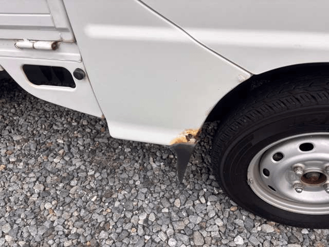 1999 Subaru Sambar JDM car for sale — photo 15 of 17