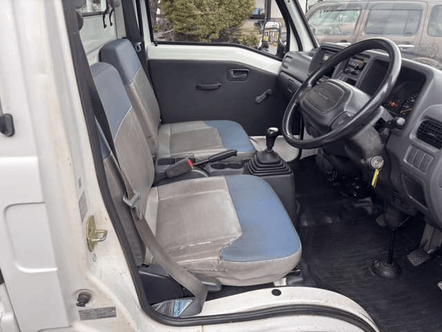 1999 Subaru Sambar JDM car for sale — photo 4 of 17