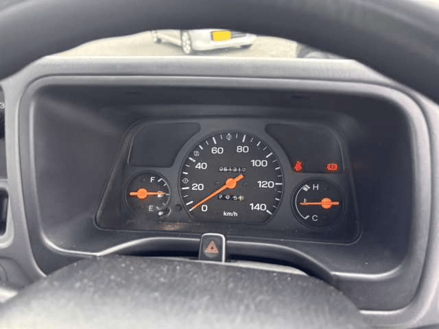 1999 Subaru Sambar JDM car for sale — photo 6 of 17
