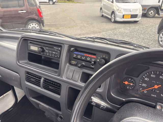1999 Subaru Sambar JDM car for sale — photo 5 of 17