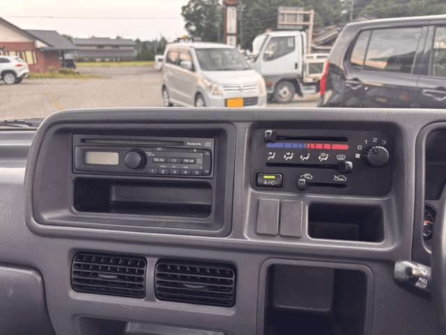 1999 Subaru Sambar JDM car for sale — photo 7 of 17