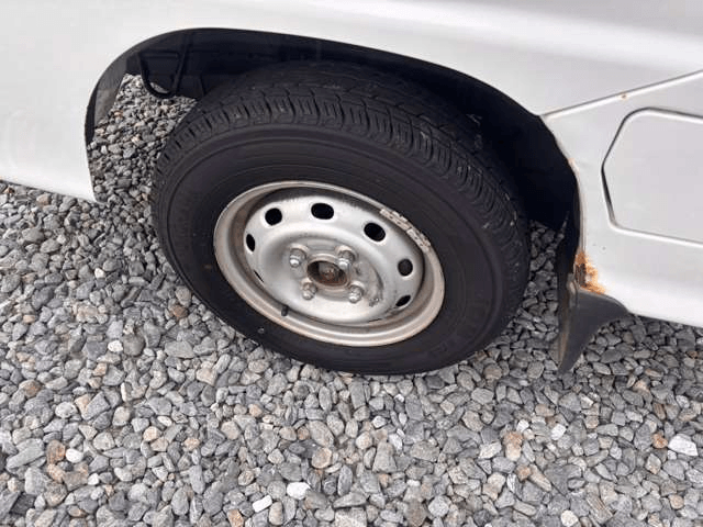 1999 Subaru Sambar JDM car for sale — photo 16 of 17