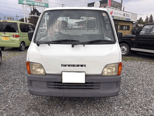 1999 Subaru Sambar JDM car for sale — photo 2 of 17