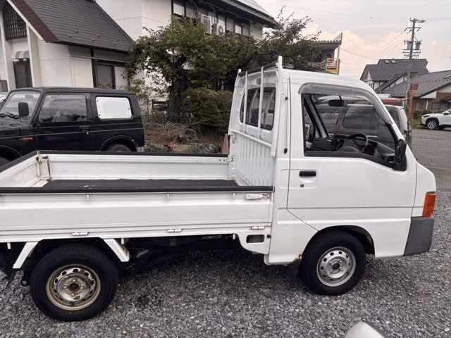 1999 Subaru Sambar JDM car for sale — photo 8 of 17