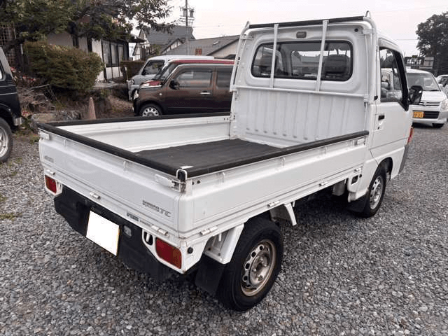 1999 Subaru Sambar JDM car for sale — photo 9 of 17