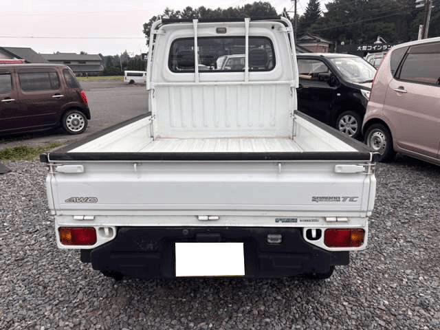 1999 Subaru Sambar JDM car for sale — photo 3 of 17