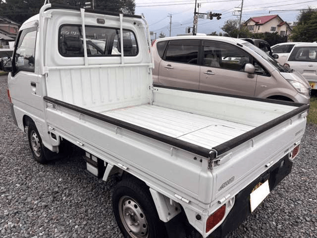 1999 Subaru Sambar JDM car for sale — photo 10 of 17