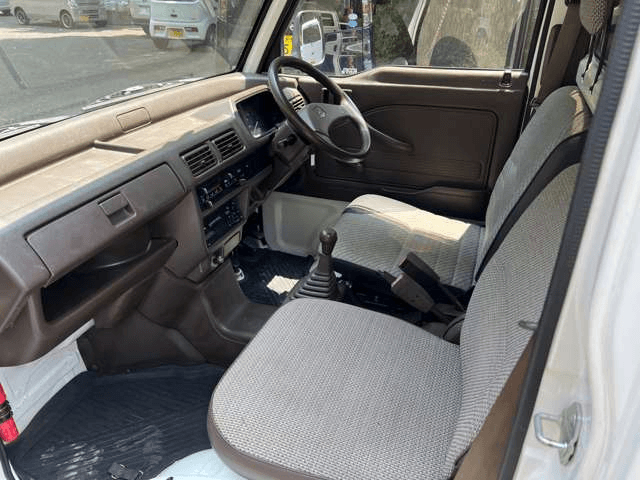1998 Honda Acty JDM car for sale — photo 16 of 20