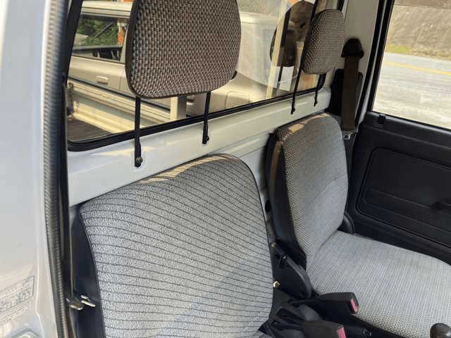 1998 Honda Acty JDM car for sale — photo 19 of 20