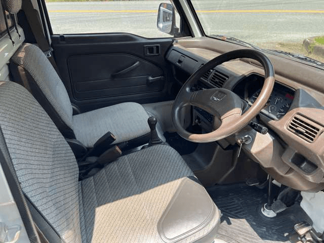 1998 Honda Acty JDM car for sale — photo 9 of 20
