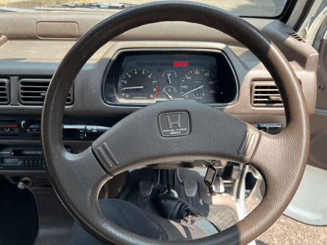 1998 Honda Acty JDM car for sale — photo 10 of 20