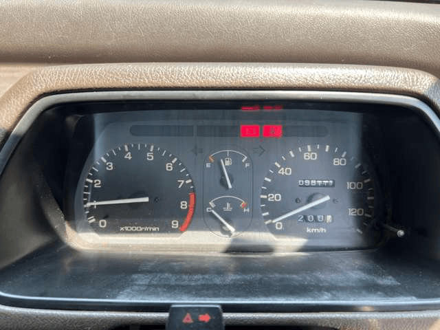 1998 Honda Acty JDM car for sale — photo 11 of 20