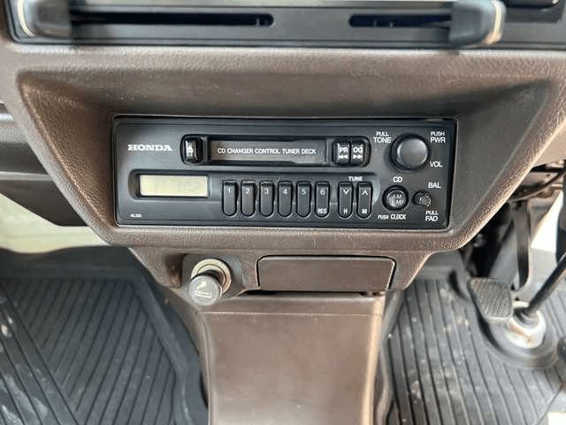1998 Honda Acty JDM car for sale — photo 13 of 20