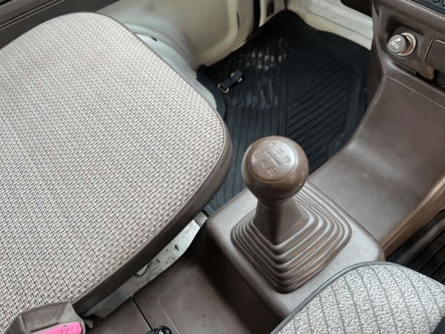 1998 Honda Acty JDM car for sale — photo 14 of 20